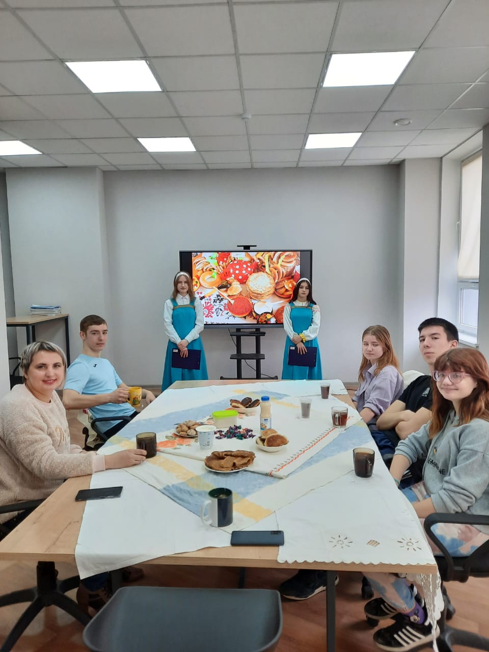 Посиделки 